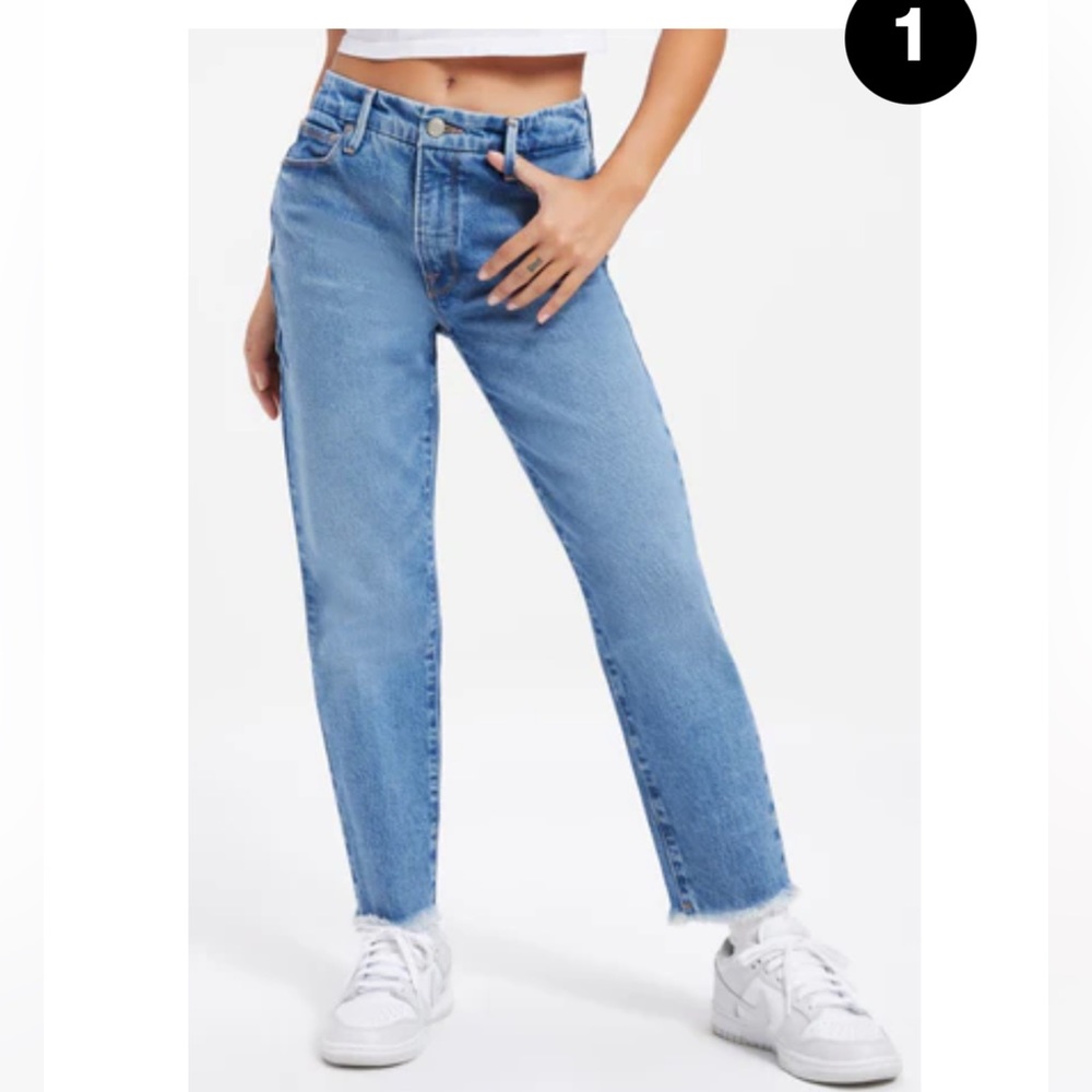 Good American jeans